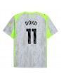 Billige Manchester City Jeremy Doku #11 Tredjedrakt 2025-26 Kortermet
